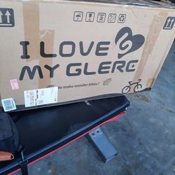 Kids girl bike my glerc