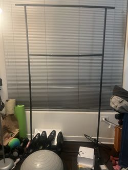 Closet Railing