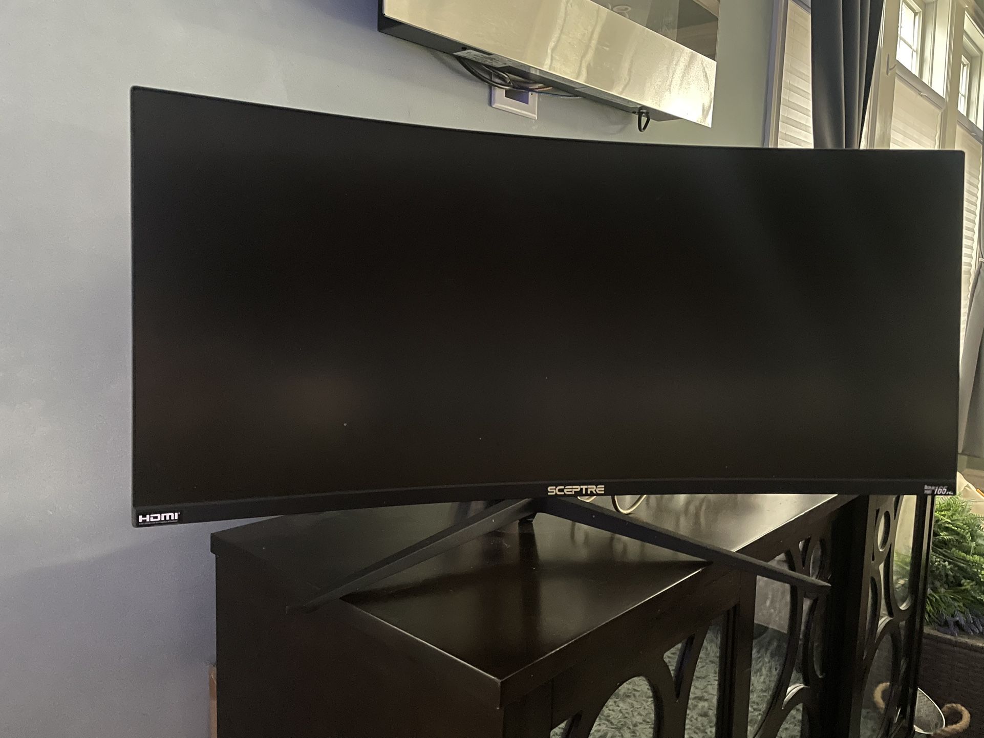 Monitor (Curved) 165Htz 