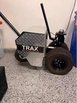 Trax dolly