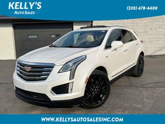 2017 Cadillac XT5