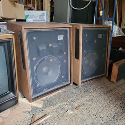 Jbl L200b Vintage Speakers