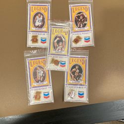 Chevron - Lakers Basketball - Pin Set 