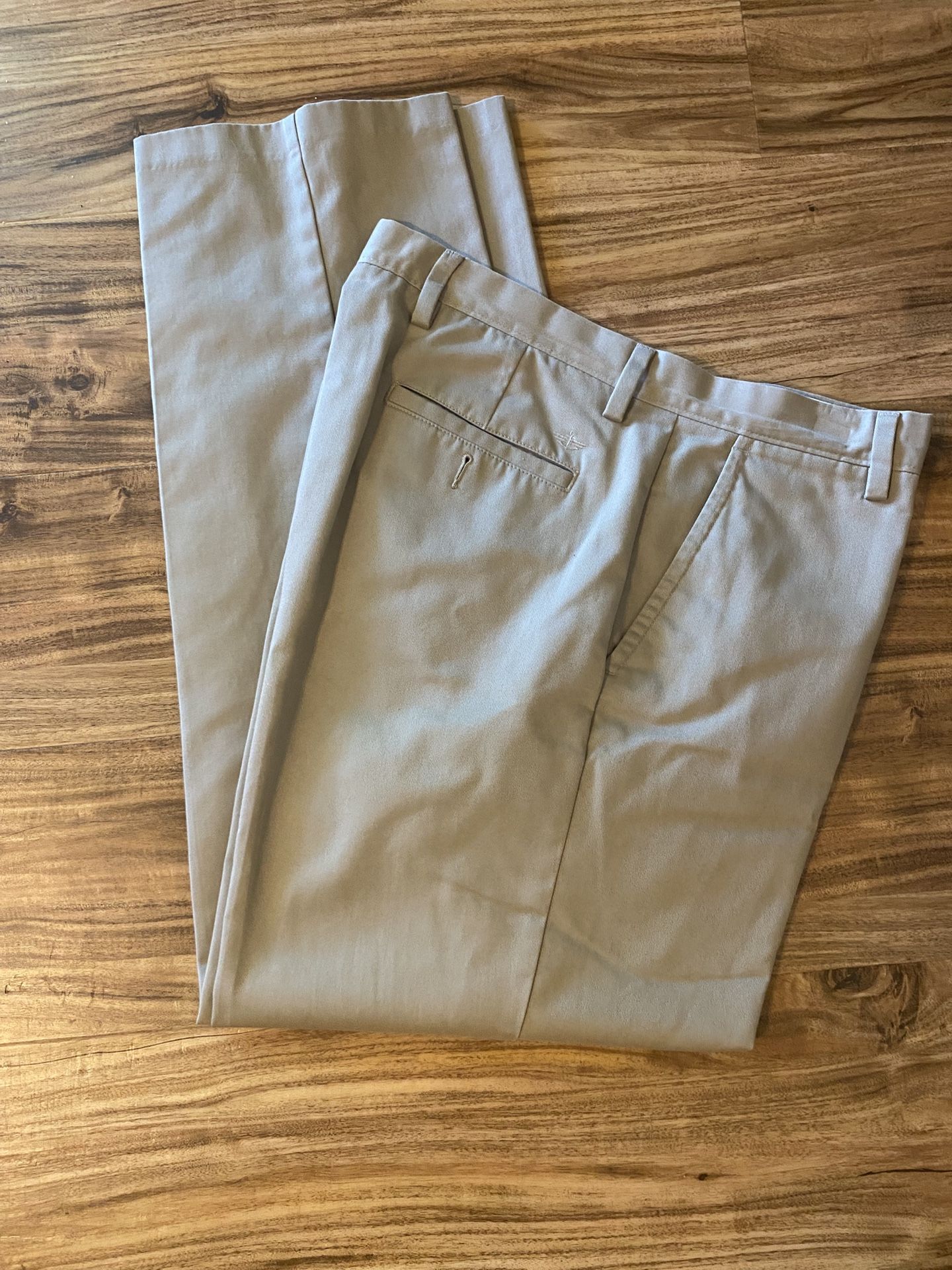 Men’s Docker Pants 38x32
