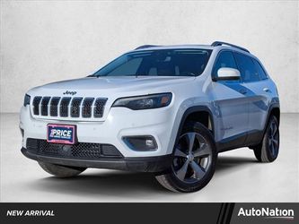 2021 Jeep Cherokee