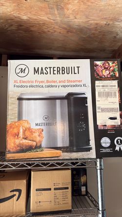 Electric Fryer (MasterBuilt)