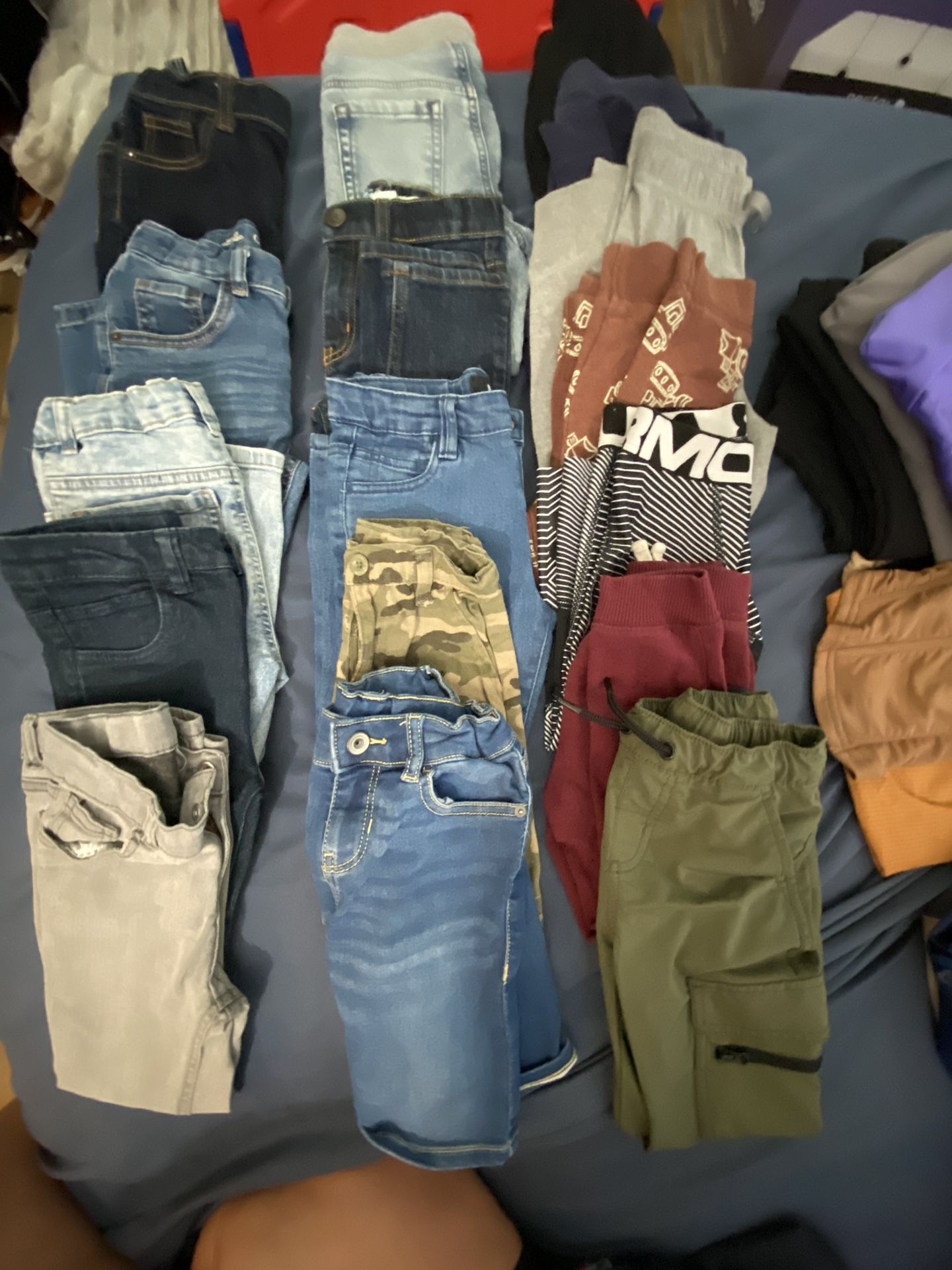 5T Bottoms