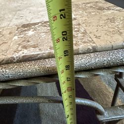 Beautiful Stone Coffee Table