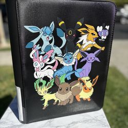 Pokemon Binders