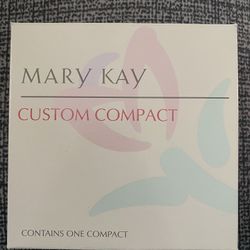 MARY KAY CUSTOM COMPACT