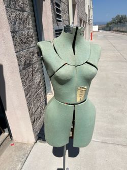 Vintage Rite Dress Form, Size 2