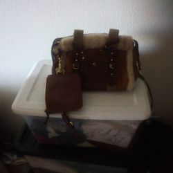 Ugg Purse Brown