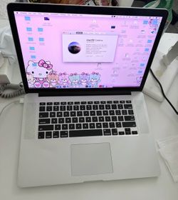 Max Spec Apple MacBook Pro 15" Retina