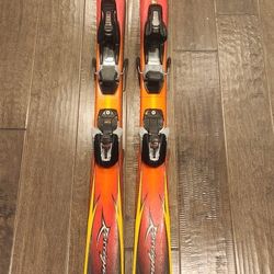Kids Skis Size 100