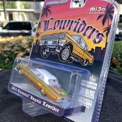Greenlight Collectibles 1964 Chevrolet Impala Lowriders Chase