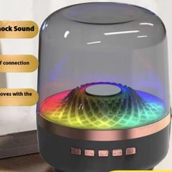 New In Box Mini Speaker