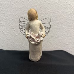 Willow Tree Figurine - Angel Of Spring 