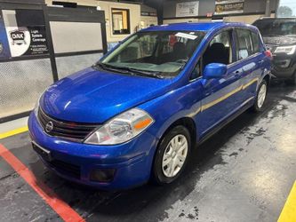 2012 Nissan Versa 1.8 S