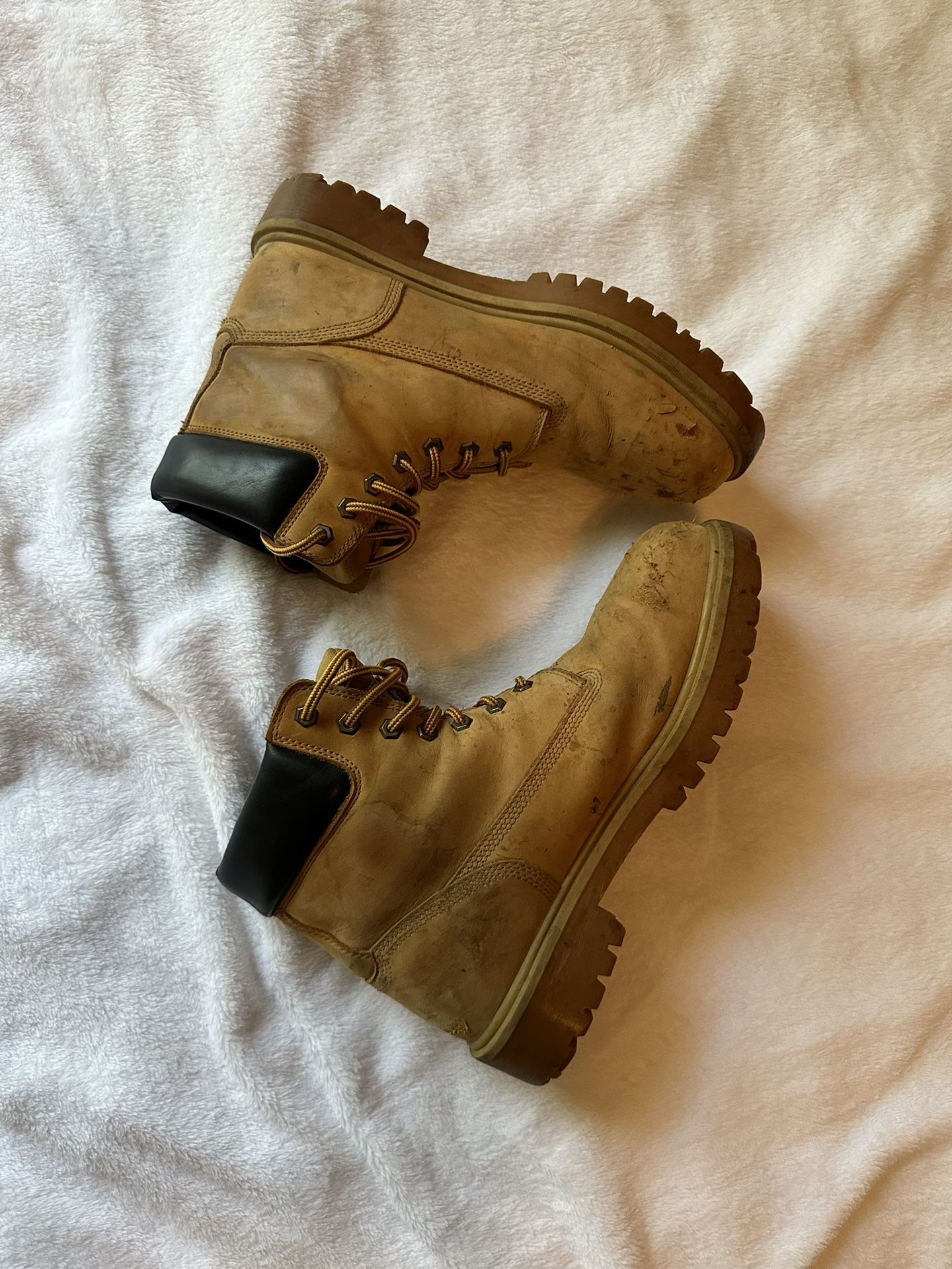 Timberland Pro’s Boots