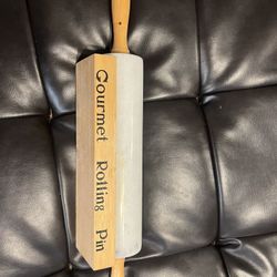Marble Rolling Pin