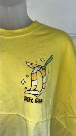 Disneyland spirit jersey disneyland eats  dole whip treat spirit jersey xxl cash only