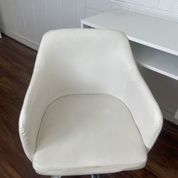 Desk And Chair