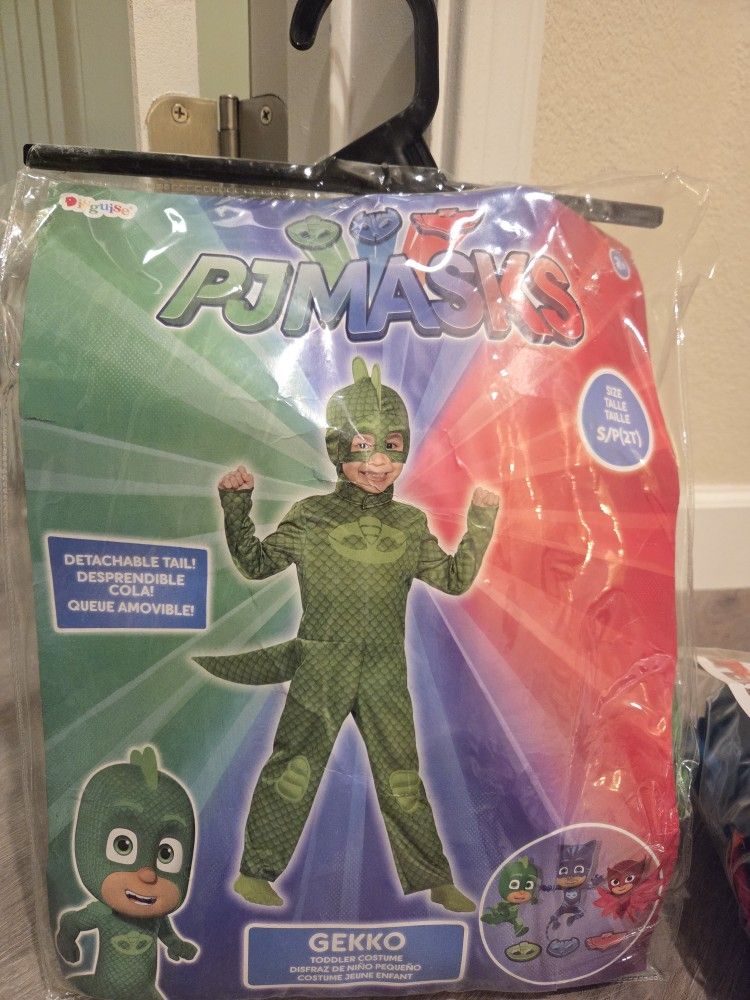 Halloween Custome 
