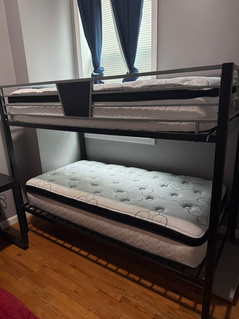 Bunk Bed Twin Size