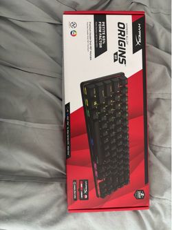 Hyper X Gaming Keyboard