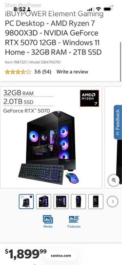 Gaming pc