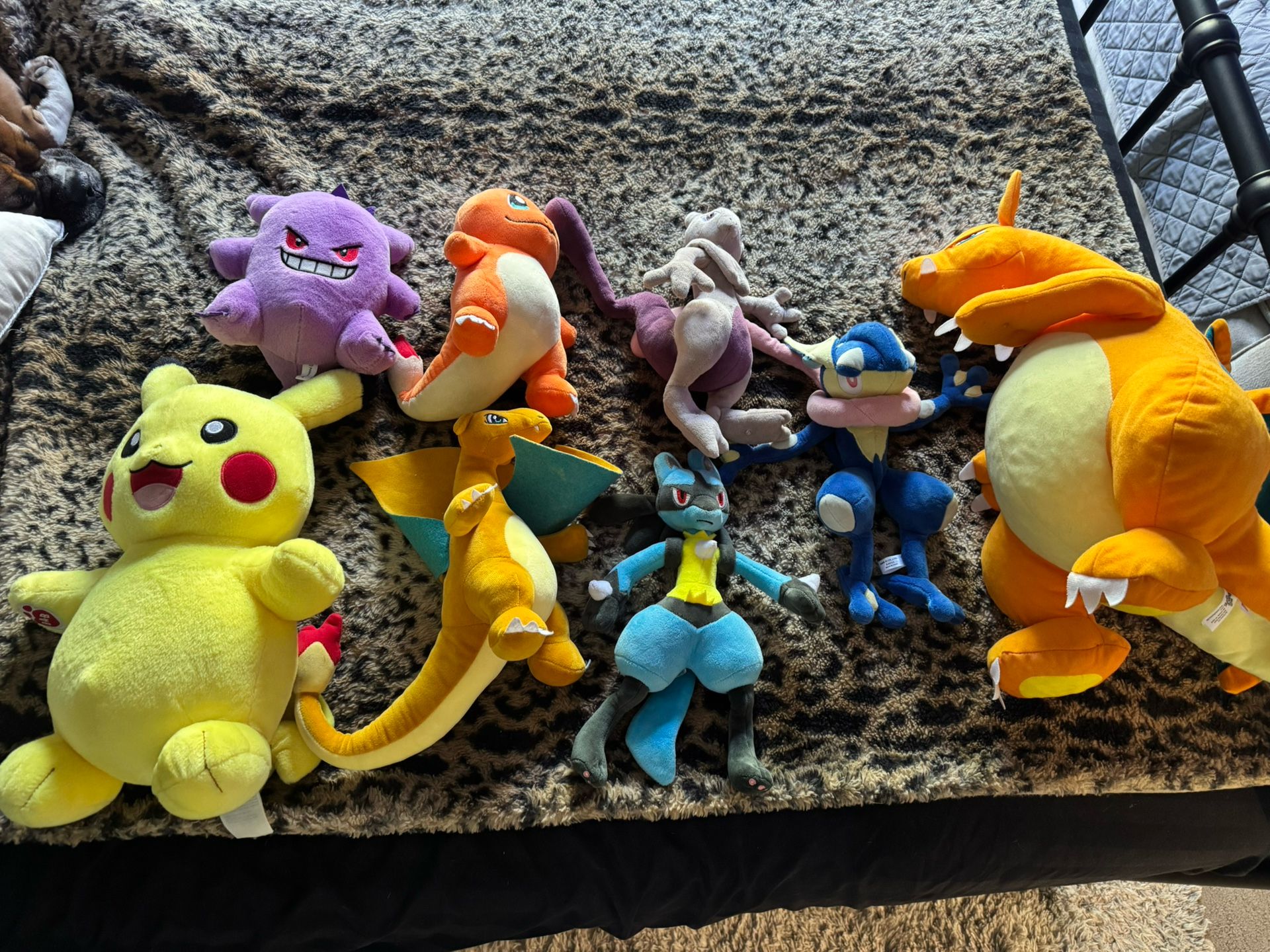 Pokémon Stuffed Animals