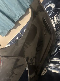 Front Number