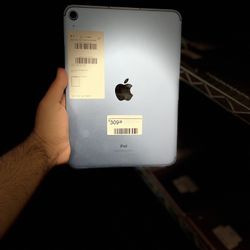 iPad 10th Generation 64GB Cellular Unlocked WiFi - Blue