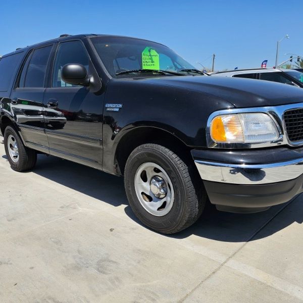 2000 Ford Expedition XLT SUV 4DR