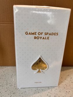 Game of Spades Royale Parfum