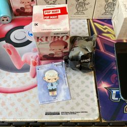 POP Mart Kubo - Flipped