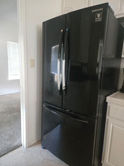 refrigerator