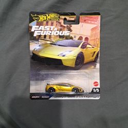 Hotwheels Lamborghini Gallardo LP 570-4 Superleggera