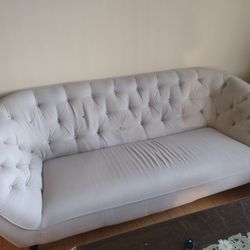 Sofa Loveseat and Chair 