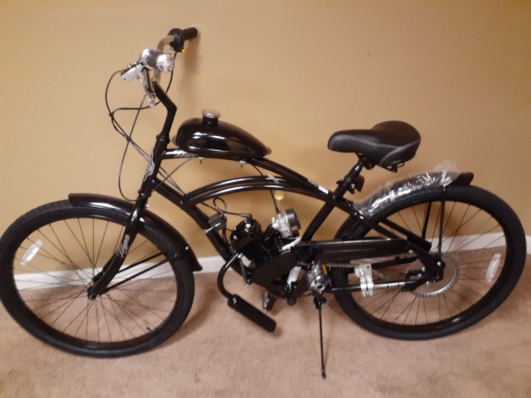 Motorized Bike
