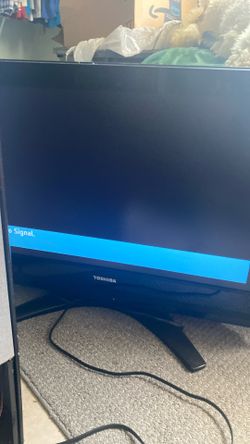 Toshiba Tv (cash Only )