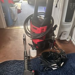 Pressure Washer