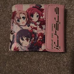 Anime Wallet 
