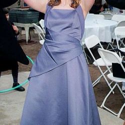 Prom Bridesmaid Formal Gown