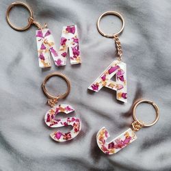 Epoxy Resin Keychains