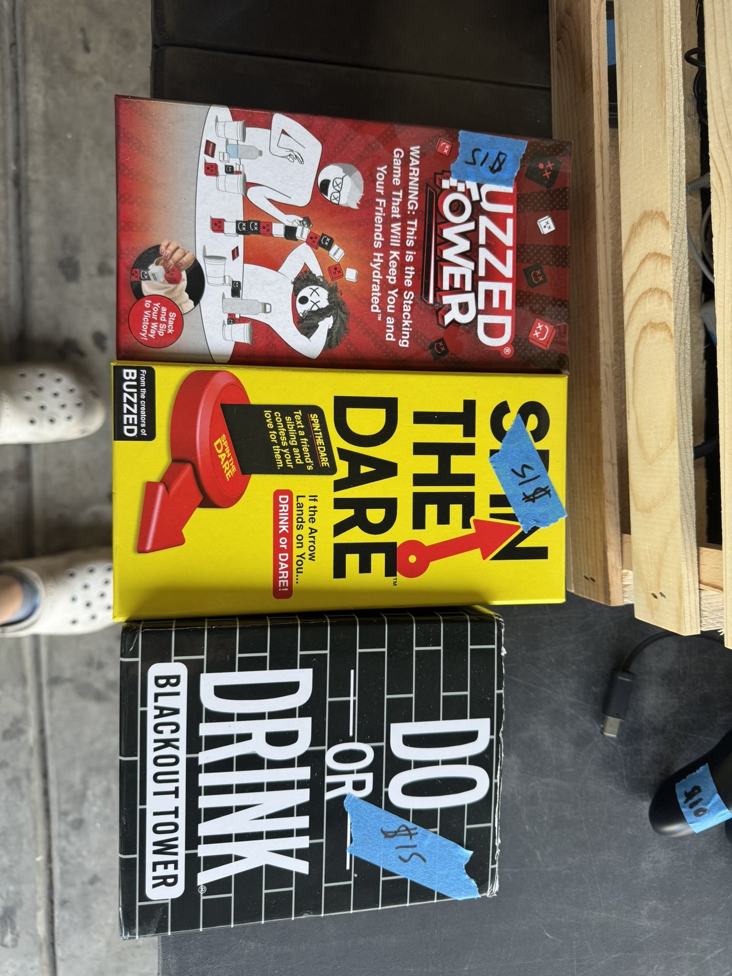 Board Games