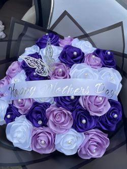 Flores Eternas Personalizadas Para Cualquier Ocasion Especial