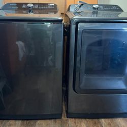 Dryer And Washer 