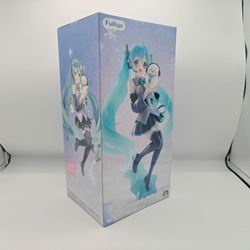 FuRyu Hatsune Miku x Shirotan Exc∞d Creative Figure