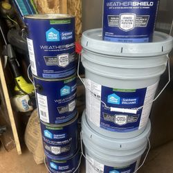 Brand New Paint